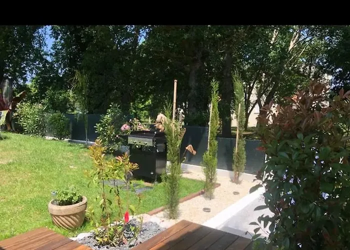 Maison Station Balneaire Hébergement de vacances *